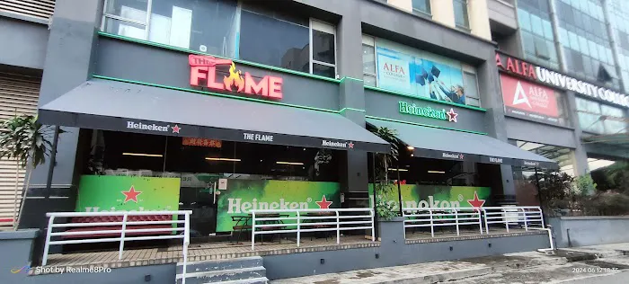 The Flame Bar Picture 2
