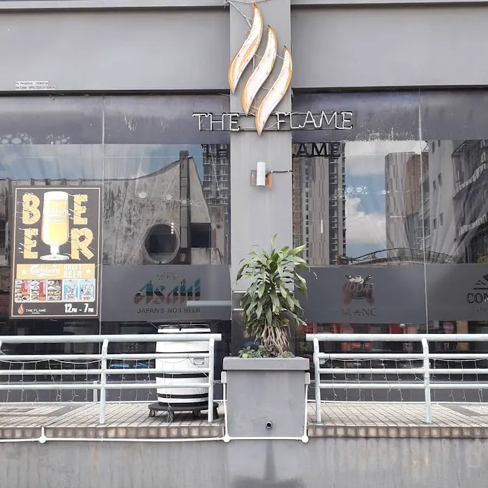 The Flame Bar Picture 3