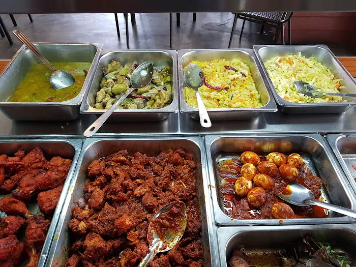 Asian Corner Restaurant Picture 3