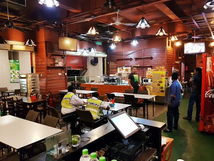 Asian Corner Restaurant Picture 2