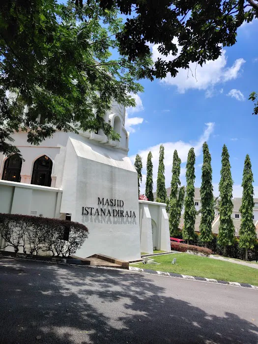 Masjid Istana Diraja Picture 4