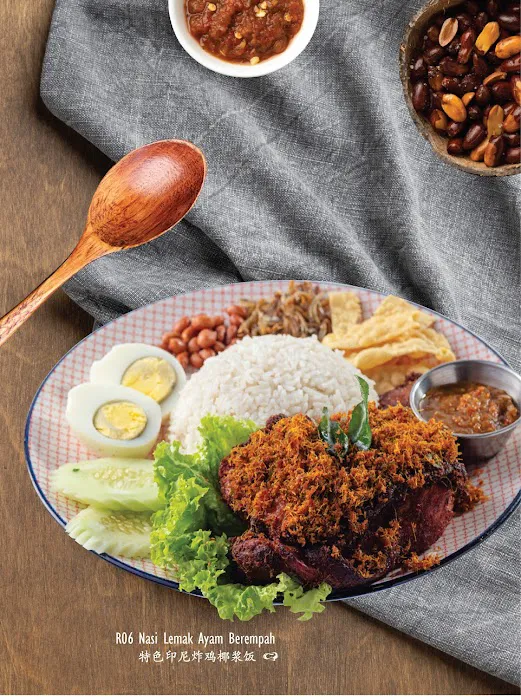 Tangkak Kopitiam • Scott Garden Picture 2