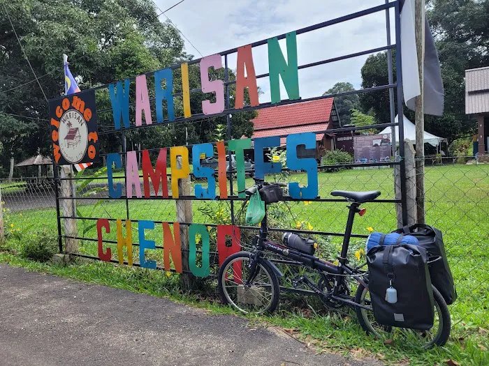 Warisan Campsite Chenor Picture 2