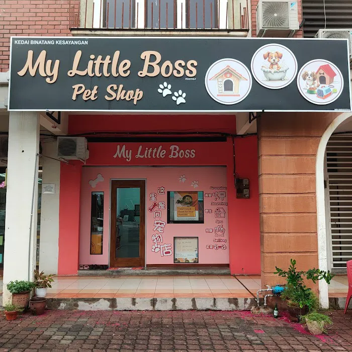 My Little Boss Pet shop Picture 4