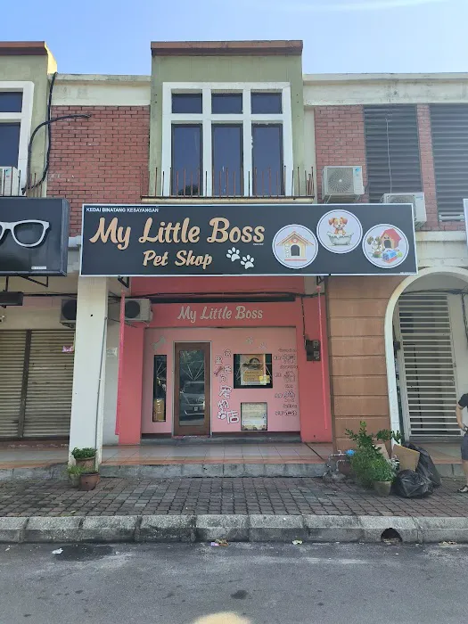 My Little Boss Pet shop Picture 1
