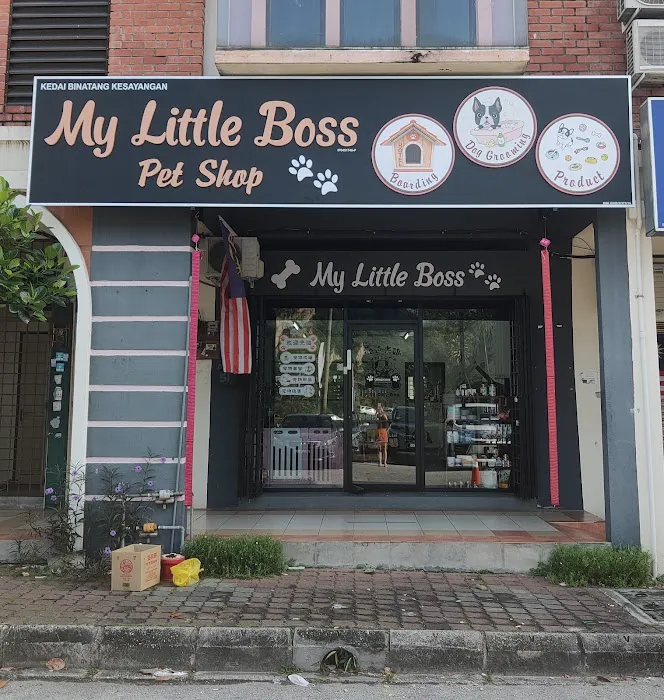 My Little Boss Pet shop Picture 2