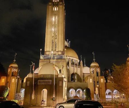 Sultan Suleiman Royal Mosque