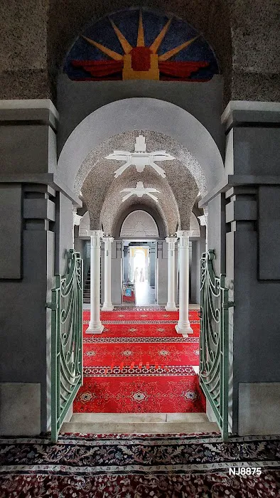 Sultan Suleiman Royal Mosque Picture 5
