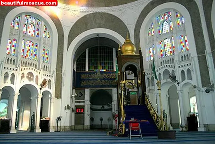 Sultan Suleiman Royal Mosque Picture 2