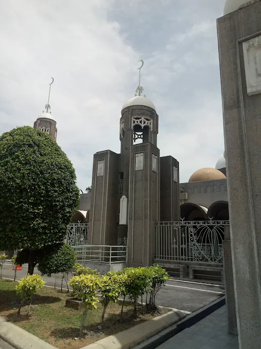 Sultan Suleiman Royal Mosque Picture 4