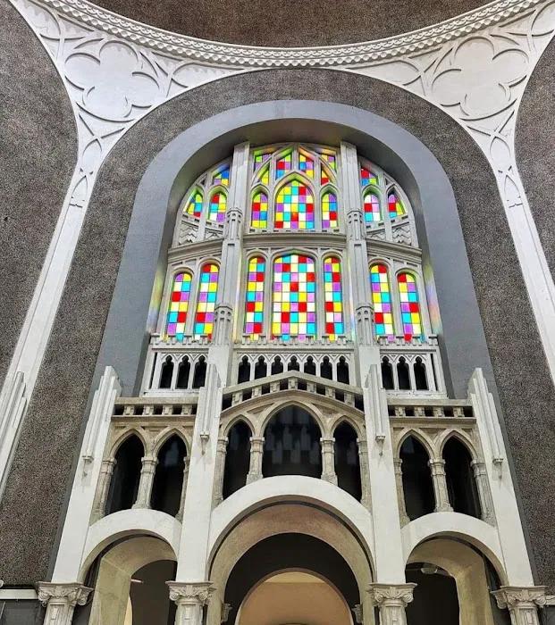 Sultan Suleiman Royal Mosque Picture 3