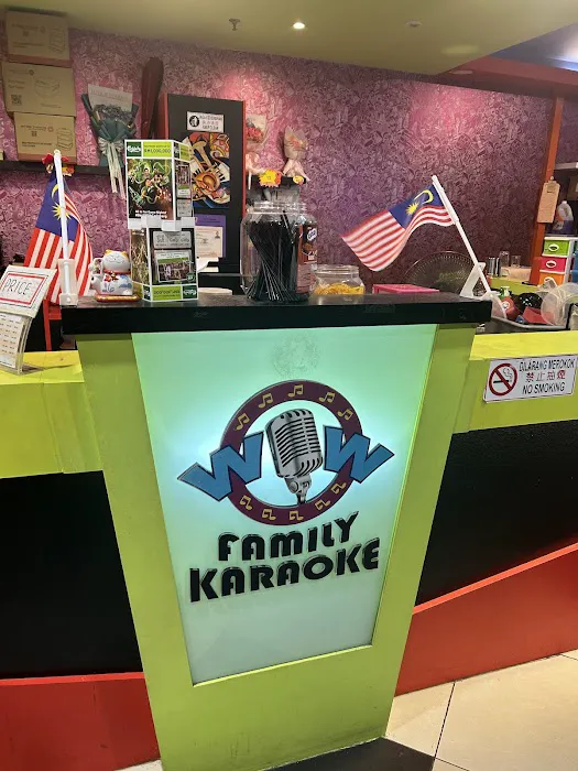 WOW Family Karaoke Snooker Picture 4