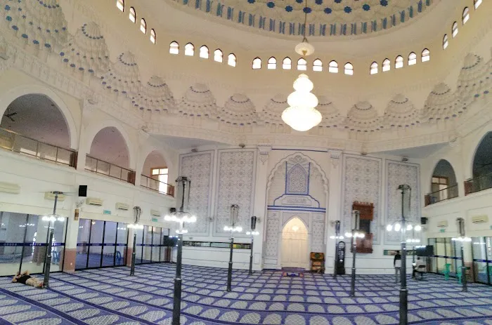 Indian Muslim Mosque, Tengku Kelana Town (Town Mosque) Picture 9
