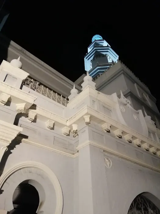 Indian Muslim Mosque, Tengku Kelana Town (Town Mosque) Picture 7