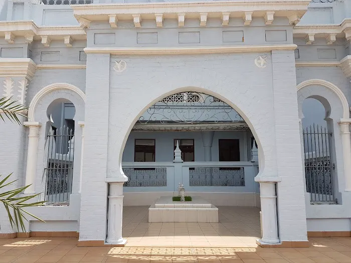 Indian Muslim Mosque, Tengku Kelana Town (Town Mosque) Picture 3