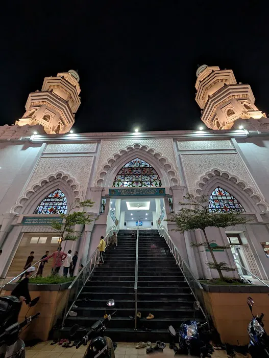Indian Muslim Mosque, Tengku Kelana Town (Town Mosque) Picture 5