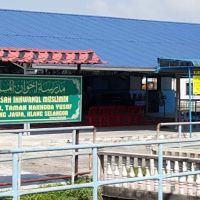 Madrasah Ikhwanul Muslimin, Kg Jawa, Klang ico
