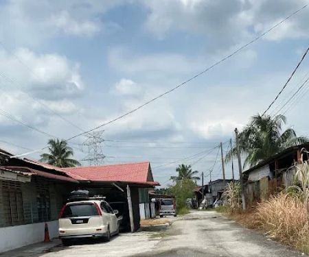 Lorong Haji Safiee