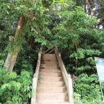Bukit Keluang Trail Head.