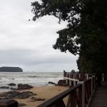 Laluan Berjalan Kaki Pesisir Pantai Bukit Keluang