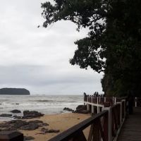 Laluan Berjalan Kaki Pesisir Pantai Bukit Keluang ico