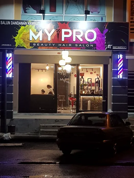 My Pro Beauty Saloon Picture 4