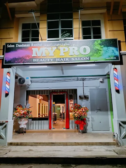 My Pro Beauty Saloon Picture 6