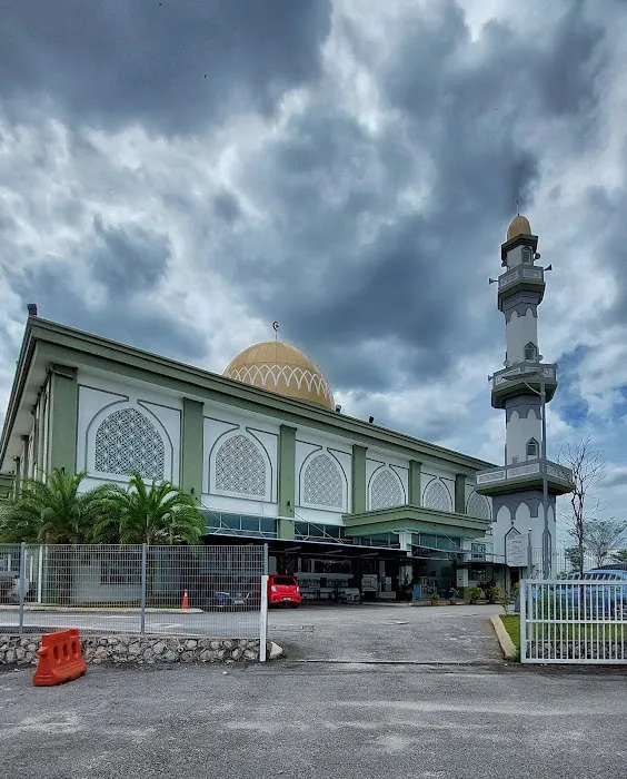 Masjid Nurul Iman Picture 1
