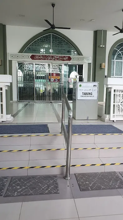 Masjid Nurul Iman Picture 4