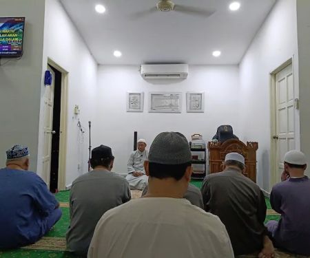 Surau Darul Salam