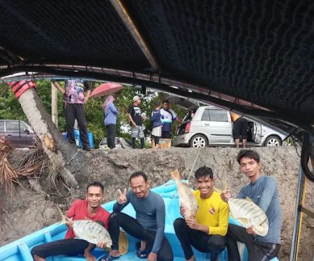 jeti bot bukit keluang