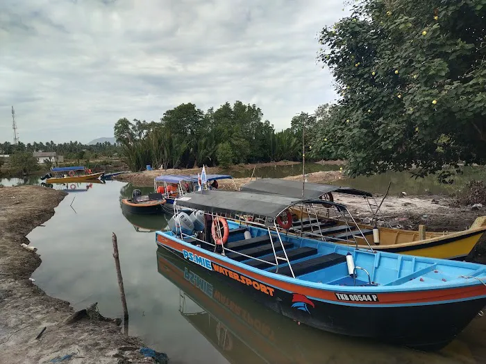 jeti bot bukit keluang Picture 2