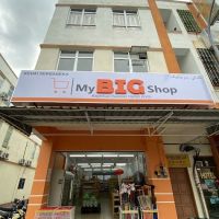 My Big Shop Enterprise ico