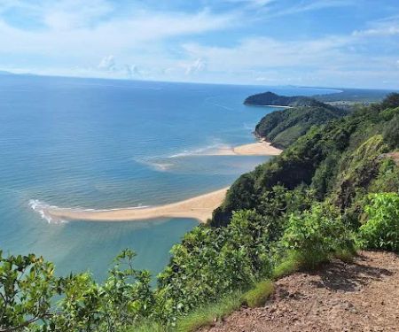 Bukit Keluang Trail Head (short)