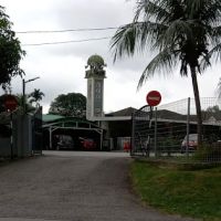 Surau Nur Ikhwan ico