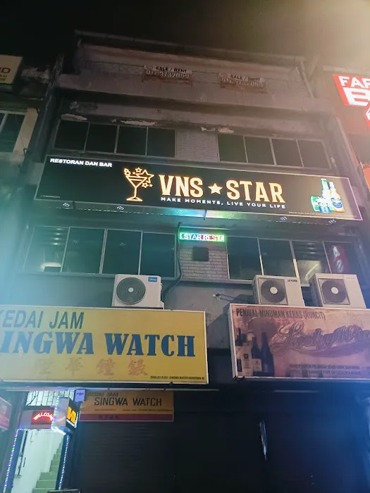 VNS STAR RESTAURANT & BAR Picture 10