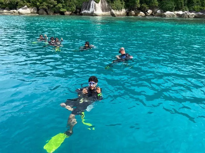 MY SCUBA Picture 8