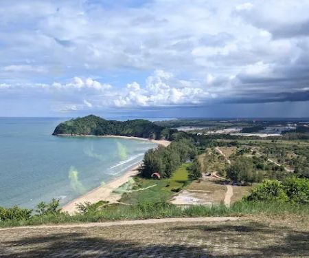 Bukit Bubus (Taman Luncur Udara)