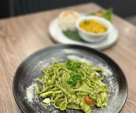 Copper Pot Cafe