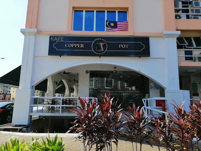 Copper Pot Cafe Picture 7