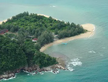 Rhu Hentian Resort Picture 1