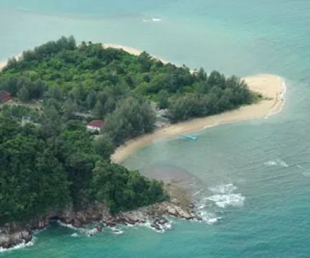 Rhu Hentian Resort
