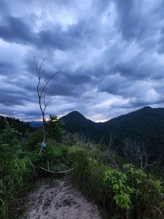 Batu Putih Hill - Trail Picture 1