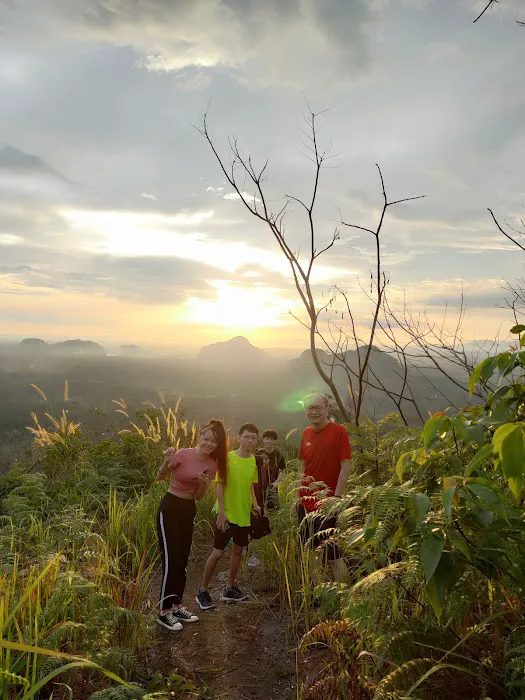 Batu Putih Hill - Trail Picture 5