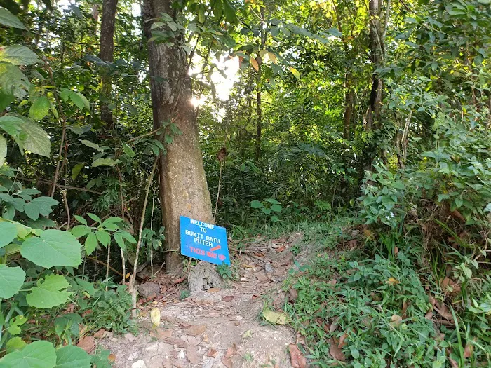Batu Putih Hill - Trail Picture 10