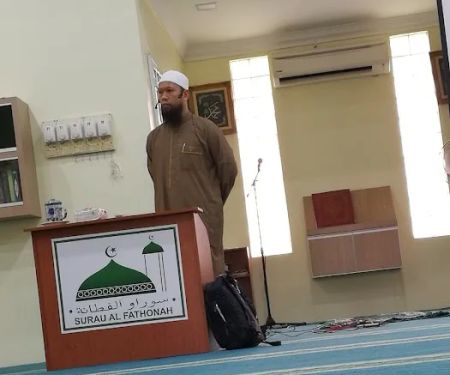 Surau Al Fathonah