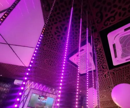 Mirrors by Visuals Bar & Restaurant