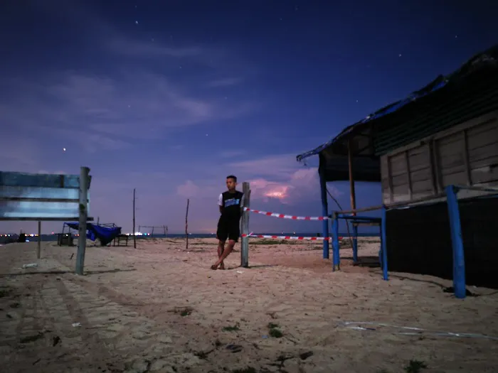 Rhu Island Campsite Picture 4