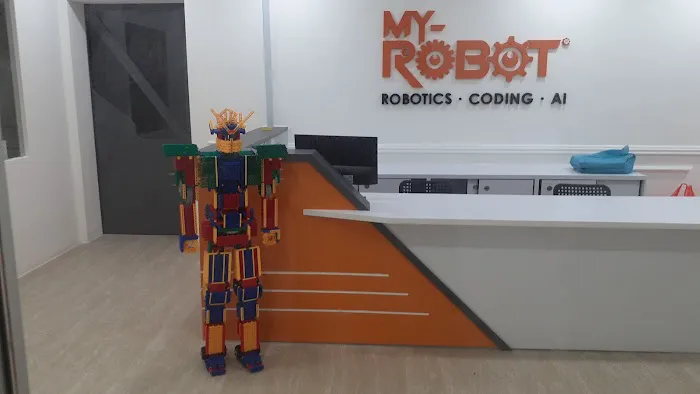 My-Robot Bangi Picture 1
