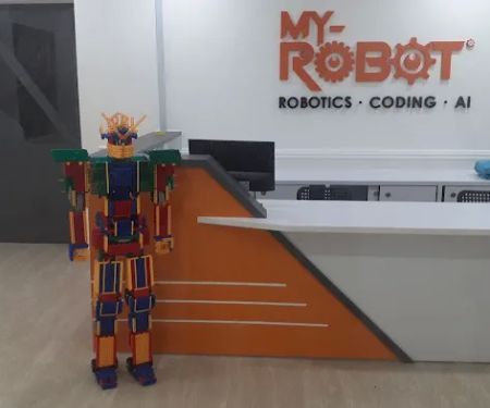 My-Robot Bangi
